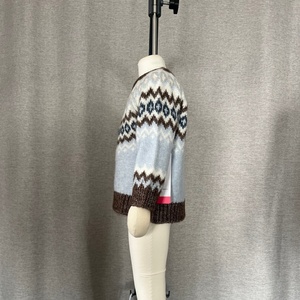 Suéter para Niña Mini <span class=keywords><strong>Me</strong></span>, Personalizado OEM y ODM, Prenda de Punto de Manga Larga de Alta Calidad, Diseño de Cuento de Hadas, Suéter Otoñal - Product Image 6