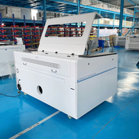 Machine de découpe laser CNC 1390 Mix Cut de la marque Robotec, en promotion, pour métaux et non-métaux, acier inoxydable de 1,5 mm et acier au carbone de 2 mm