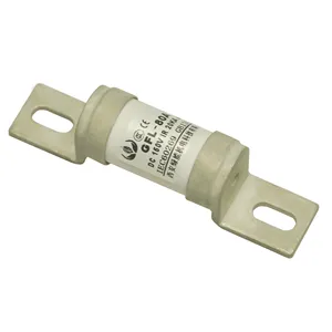Semiconductor GFL-750V/10A-400A fast fuse thermal fuse high-voltage power fuse