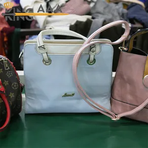 Bolsos de segunda mano populares a buen precio, bolsos de calidad de Japón y Corea, bolso de marca para mujer