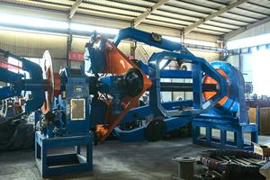 Nouvelle machine <span class=keywords><strong>de</strong></span> câblage <span class=keywords><strong>de</strong></span> type berceau <span class=keywords><strong>de</strong></span> tendance pour la fabrication industrielle - Product Image 3