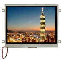 Panel Layar TFT Winstar SSD1963 5.7 inci 320x240 terlaris dengan Papan Pengontrol LCD TFT, Layar TFT 320x240