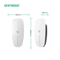 Ovrod Home Garage 7kW 32A GB/T Chargeur EV AC mural intelligent avec contrôle par application WiFi
