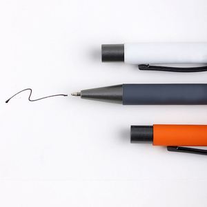 Bolígrafo de Metal de Alta Gama Personalizado de 1.0 mm para Oficina, Negocios y Deportes, con Logotipo, Letras y Publicidad, Venta al por Mayor - Product Image 4