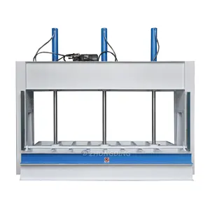 50t 100t 150t holzbearbeitung hydraulische panel tür herstellungsmaschine kaltpresse maschine für türherstellung