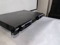 Amplificateur de puissance professionnel pour caisson de basses MALOX DA24K2 5000W 2 canaux 1U Classe D Pro Audio Garantie de 3 mois