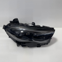 Mercedes Classe E W214 Haut de gamme E260 E300 Ensemble de phares à LED complets 2024 2025 12V Neuf 6000K 25W 6000LM