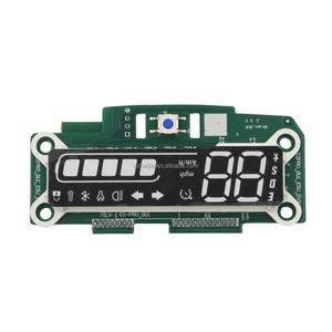 Carte de contrôle d'écran LED pour tableau de bord de trottinette électrique Ninebot E2 Pro – Pièces détachées - Product Image 5
