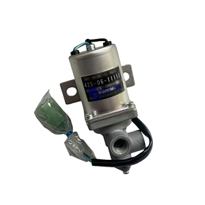 Produit de haute qualité, best-seller, 425-06-11150 234-44-61430 VALVE DE FREIN DE PARKING pour <span class=keywords><strong>KOMATSU</strong></span> GD705 GD825 <span class=keywords><strong>WA700</strong></span> WA800 - Product Image 1