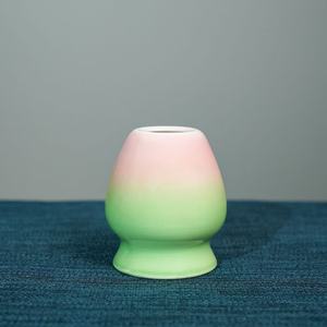 Batidor <span class=keywords><strong>de</strong></span> Cerámica Estilo Japonés para Matcha, Herramienta <span class=keywords><strong>de</strong></span> Preparación <span class=keywords><strong>de</strong></span> Té <span class=keywords><strong>de</strong></span> la Dinastía Song, Cepillo para Mezclar en la Ceremonia del Té, Soporte para Batidor, Juego <span class=keywords><strong>de</strong></span> Batidores - Product Image 2