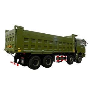 동풍 고품질 호워 덤프트럭 유로 2 배출 기준 6x4 구동 디젤 연료 웨이차이 패스트 신형 미니 트럭 좌핸들 - Product Image 6