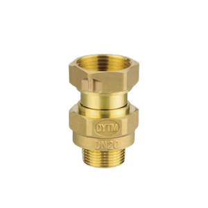 วาล์วกันกลับทองเหลืองคุณภาพสูง DunYun HPb 59-1 <span class=keywords><strong>รุ่น</strong></span> 502-3 พร้อมเกจ<span class=keywords><strong>วัด</strong></span>แรงดันน้ำแบบสปริง ระบบไฮดรอลิก ซีล PTFE ทนอุณหภูมิปานกลาง - Product Image 6