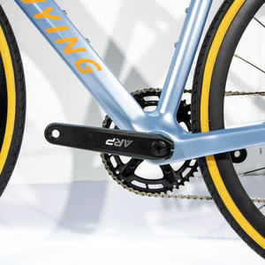 Bicicleta de Carretera Ligera de Carbono T800, Profesional, 24 Velocidades, Grupo Electrónico, para Ciclismo de Resistencia y Carreras - Product Image 3