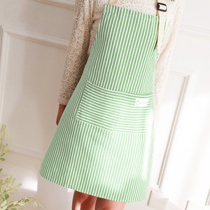 Phụ nữ cổ điển đáng yêu nhà bếp Tán Tỉnh Tạp dề cổ điển cho phụ nữ cô gái với túi - Product Image 6