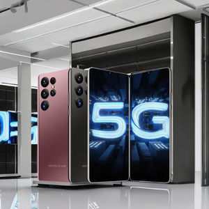 <span class=keywords><strong>Precio</strong></span> de Fábrica, Teléfono Móvil <span class=keywords><strong>S22</strong></span> <span class=keywords><strong>Ultra</strong></span> AMOLED de 6.7 Pulgadas, 48+72MP, 16+<span class=keywords><strong>512GB</strong></span>, Francés/Alemán, 120Hz, Carga Rápida de 65W, GPS, WiFi, Android 10.0 - Product Image 3