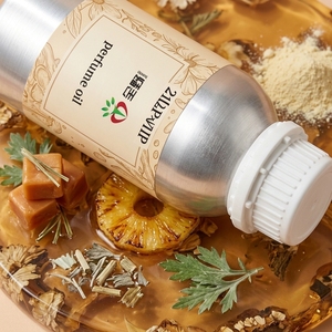 Aceite Aromático Inspirado en Diseñadores, con un Poderoso Aroma a Anís, Lavanda y Cuero, para la Elaboración de Perfumes - Product Image 2