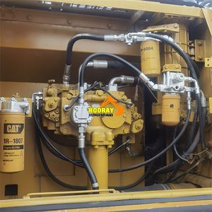 รถขุดใหม่มาถึง Cat 325DL รถขุดนำเข้าจากญี่ปุ่นแท้ มือสอง ระบบไฮดรอลิก รถขุดตีนตะขาบ ราคาแข่งขัน พร้อมขาย - Product Image 6