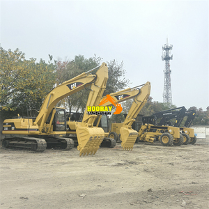 Excavadora de cadenas hidráulica usada Cat 320BL, original Caterpillar CAT320C, CAT 320, 320D2, 320GC, venta al por mayor - Product Image 6