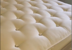 Nhà Máy nguồn chống vi khuẩn chống Mite da thân thiện với túi vải thoáng khí cá nhân xi lanh mùa xuân nệm - Product Image 4