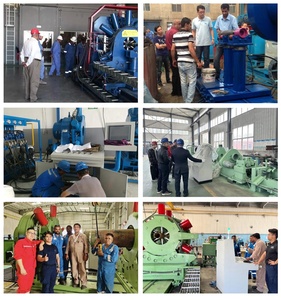 <span class=keywords><strong>API</strong></span> mỏ dầu khoan ống bucking Máy bucking đơn vị - Product Image 6