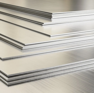 Medical Grade Titanium Plates ASTM F136 for Surgical Implants Orthopedic Devices Biocompatible Custom <b>Machining</b> Services - Product Image 5