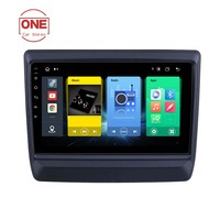 Lecteur vidéo de navigation 4G sans fil CarPlay DPM660 pour ISUZU DMAX 2020+ Autoradio Android