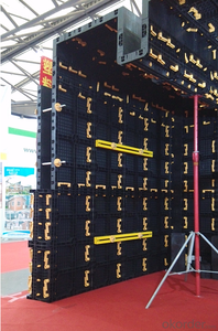 Songmao Niedriger Preis Wieder verwendbare Wand platte Kunststoff Betons cha lungs <span class=keywords><strong>system</strong></span> für den Bau - Product Image 3