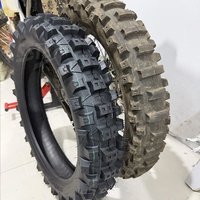 Casing Ban Lunak 120/100-18 untuk Motor Trail Cross-country, Kompatibel dengan Suku Cadang Surron Ultra Bee Berbagai Model