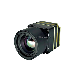 Drone thành phần JS-MINI256-9 256x192 JS-MINI384-9 384x288 JS-MINI640-9 640x512 25FPS 50fps nhiệt hình ảnh máy ảnh FPV UAV bộ phận - Product Image 4