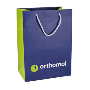 Sac cadeau d'expédition en papier d'impression de logo couleur <span class=keywords><strong>Pantone</strong></span> personnalisé avec poignée <span class=keywords><strong>et</strong></span> votre logo - Product Image 1