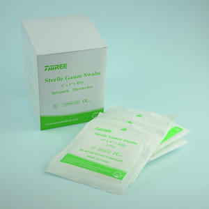 Compresseur médical, <span class=keywords><strong>10x10</strong></span> p, éponge, stérile - Product Image 3