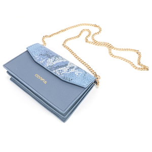 Sac bandoulière mini carré en cuir PU pour femme, léger et polyvalent, idéal pour les soirées, avec chaîne – Nouvelle collection très tendance - Product Image 3