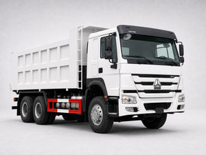 Camion benne d'<span class=keywords><strong>occasion</strong></span> 6x4 SINOTRUK HOWO NX 10 roues 30 tonnes diesel pour l'exploitation minière, neuf et très demandé en Chine, également disponible en version HOWO TX 6X4 - Product Image 2