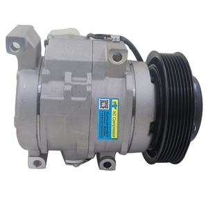 Compresseur de climatisation électrique 12V 10S15C pour TOYOTA Rav4 2000-2004, compatible LEXUS 116ht (références 88320-21100, 8832021100, 88310-0K460) - Product Image 3