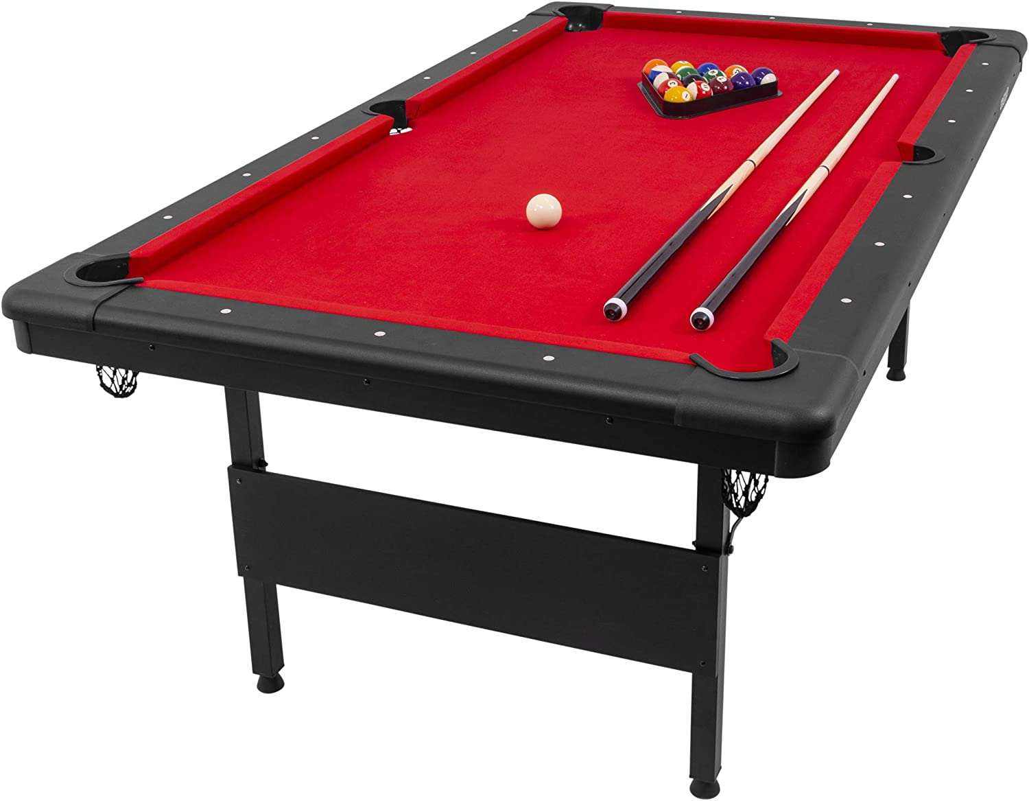 Indoor Outdoor Party Friends Family Club Game Enjoy Time Conference Home Multi Functional Portable Folding Pool Billiard Table