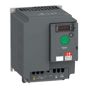 Nouveau Original Sch-neider ATV310H037N4A convertisseur de fréquence entraînement de vitesse <span class=keywords><strong>ATV31</strong></span> 0.37kW-0.5hp 380-460V filtre EMC d'alimentation triphasé - Product Image 4