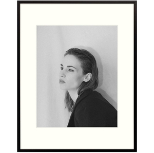Vente en gros cadre photo à <span class=keywords><strong>lunette</strong></span> étroite format A4 taille personnalisée cadre photo art mural et affichage de table - Product Image 1