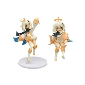 Manufacturers wholesale 18cm Anime Figure Genshin Figure Paimon Action Figure