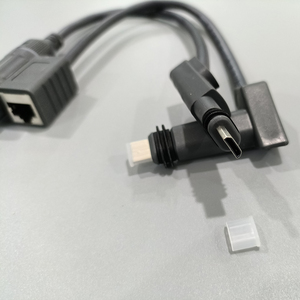 Starlink-Kit de <span class=keywords><strong>cable</strong></span> adaptador Ethernet para satélite V2, <span class=keywords><strong>cable</strong></span> digital que conecta el satélite y el enrutador para una transferencia de datos eficiente - Product Image 4