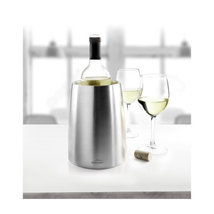 Refrigeratore per bottiglie Lacor in acciaio inossidabile da 180 ml per raffreddare le bevande - Product Image 3