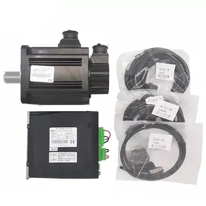 EPS-B1-01D5AA-A000 3 fase 220V 1.2KW ac servo motor e acionamento