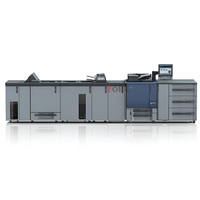 Copieur-imprimante couleur haute vitesse Kolit C2070 pour les entreprises d'impression commerciale