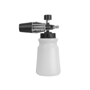 Phụ tùng máy rửa xe NBT, vòi phun bọt, súng phun bọt, máy tạo bọt tuyết áp suất cao để vệ sinh xe hơi - Product Image 1