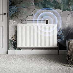 Ventilador de Radiador Recargable ECO para Reino Unido con Base Magnética, Amplificador de Ventilador de Radiador Inteligente, Distribuidor de Calor con Refuerzo Térmico - Product Image 6