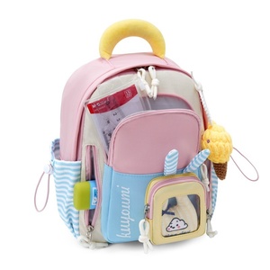 Nuovo Zaino Scolastico Spider-Man alla Moda, Zainetto <span class=keywords><strong>Asilo</strong></span> in Nylon Leggero per Bambini, Borsa a Tracolla per Bambini e Bambine per Esterni - Product Image 3