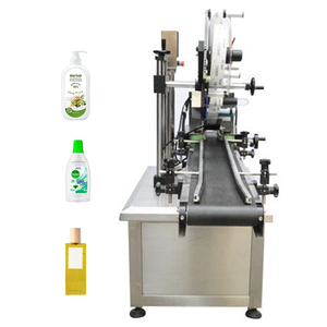 Machine d'étiquetage de boîtes en carton entièrement automatique pour surfaces planes, bouteilles, canettes, sachets, emballages, haute précision, contrôle PLC, comptage - Product Image 2