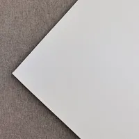 Plaques de plafond en plâtre 600x600mm, panneaux de salle blanche stratifiés PVC, résistants à l'humidité, panneaux de plafond décoratifs