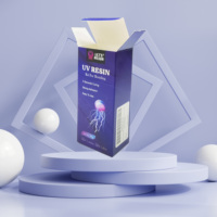 Emballage personnalisé de crème pour le visage de haute qualité avec fenêtre en PVC, boîte cosmétique personnalisée avec logo, boîtes en papier recyclables