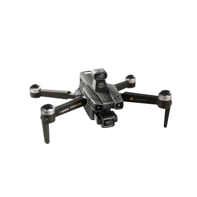 AE86 Pro Max+ Prosumer Drone 8K 3-Axis Gimbal 45Mins 6.5KM Digital Transmission Laser Obstacle Avoidance Plastic Expert