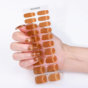 Venta al por mayor de productos de belleza: Gel de uñas francés Smile, uñas postizas, lámpara UV, suministros para uñas endurecidas. - Product Image 2